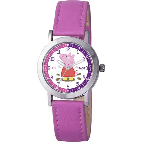 peppa pig rolex watch|Amazon.com: Peppa Pig Watch.